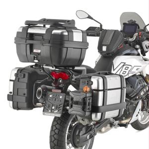 Portamaletas lateral MK Motoguzzi V85 24-